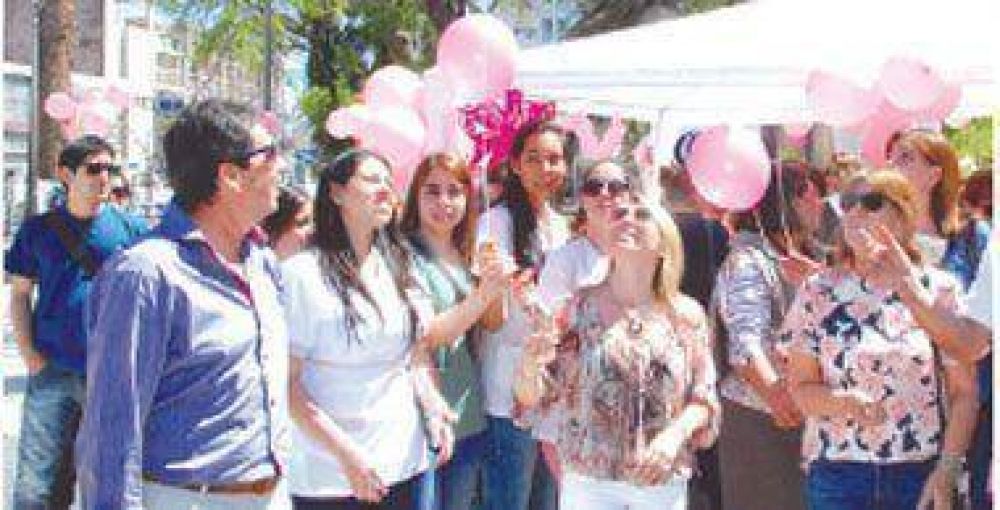 Previenen el c�ncer de mama y cuello de �tero
