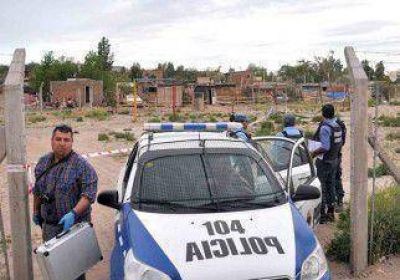 Asesinaron a un joven en una plaza del oeste de la ciudad 