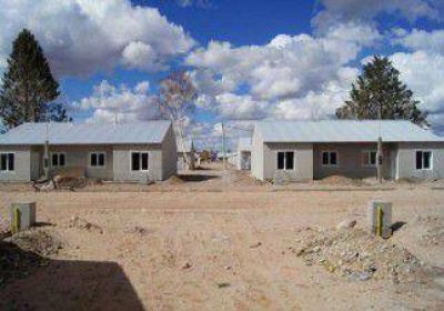 Inaugurar�n 150 viviendas en Neuqu�n 