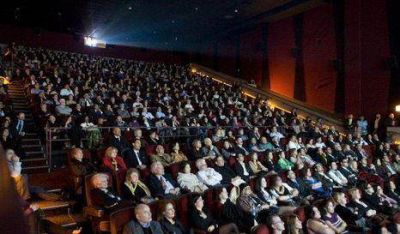 Comienza el Festival Internacional de Cine Jud�o