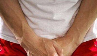 Accidentalmente se le dispar� un rev�lver y se perfor� un test�culo