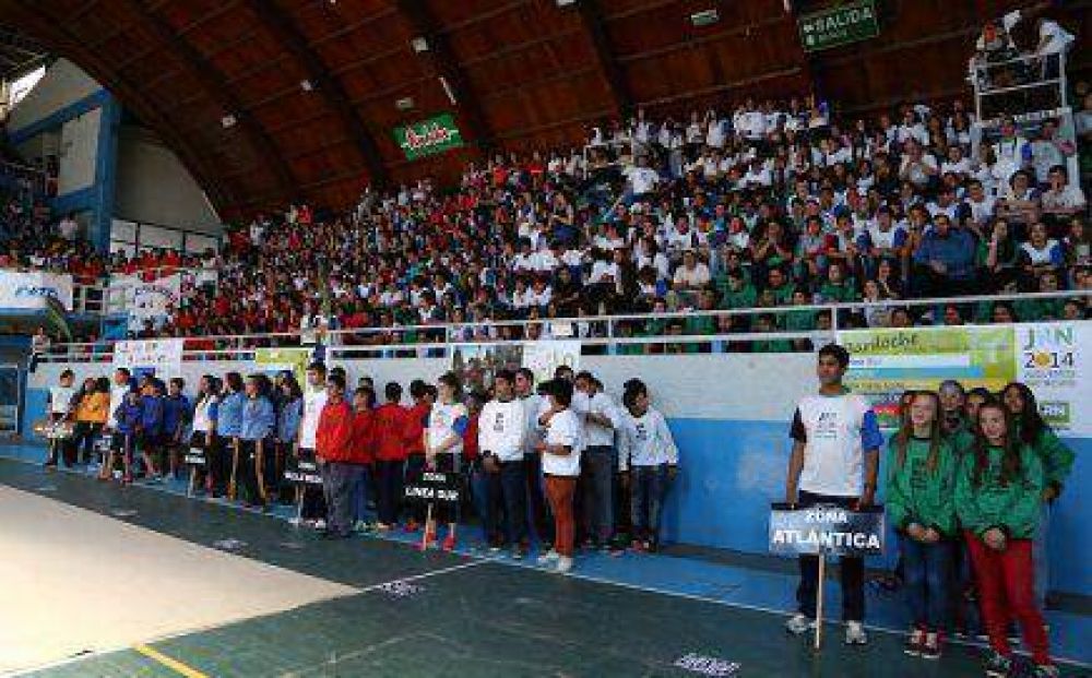 Finalizaron los Juegos de R�o Negro en Bariloche