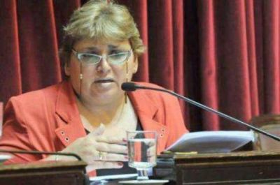 Labado se expres� en el d�a mundial de lucha contra el c�ncer de mama