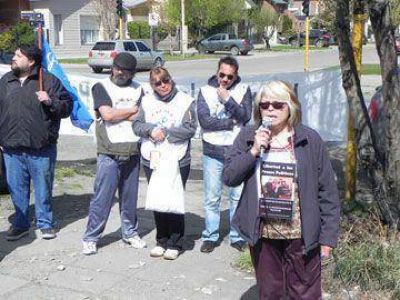 Familiares pidieron la libertad de los presos a un ao del incendio de la Funcin Pblica
