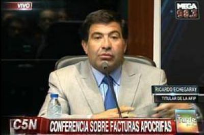 Ricardo Echegaray: 
