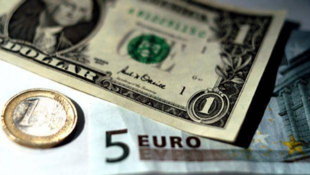 El contado con liqui y el d�lar bolsa volvieron al alza, mientras que el blue cay� a $ 14,68