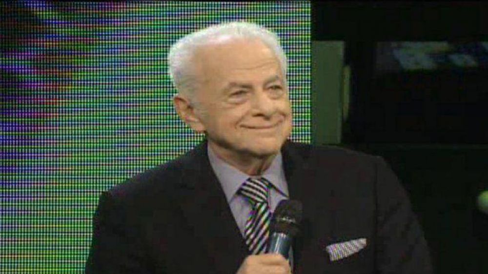 Gerardo Sofovich recibir� el alta m�dica en las pr�ximas horas