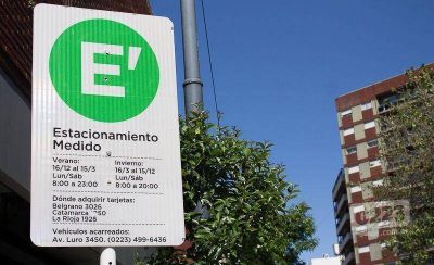 Falla la red 3G y hay problemas para controlar el estacionamiento medido