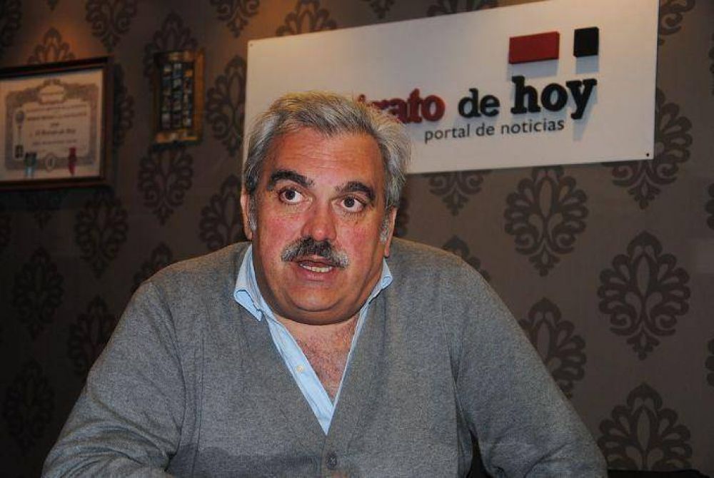 Rosso: �Hubo reuniones muy positivas que permiten avanzar con la Polic�a Local� 
