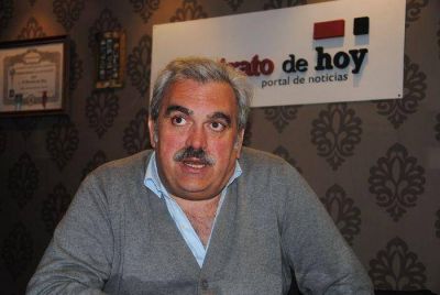 Rosso: �Hubo reuniones muy positivas que permiten avanzar con la Polic�a Local� 
