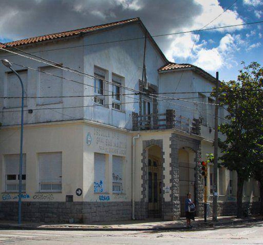 Preocupa la situaci�n de los alumnos de la Escuela N� 2
