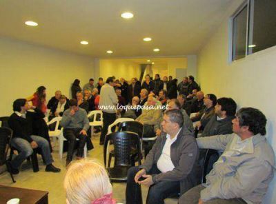 La CGT pidi� que se apruebe la Polic�a Local