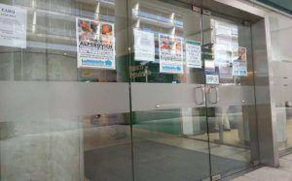 Los bancarios ratificaron el paro del mi�rcoles pr�ximo