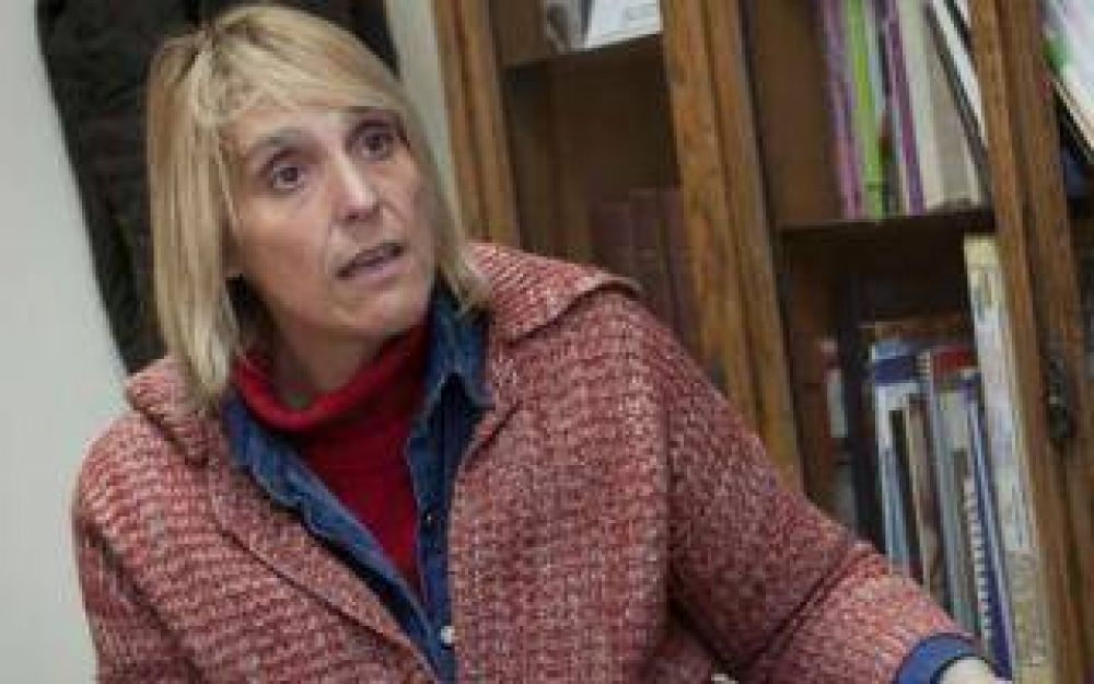 Mar del Plata: Tras su destituci�n, Baragiola insiste en ser candidata a Indendenta