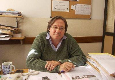 Roberto: �El problema de seguridad no se resuelve cerrando barrios�