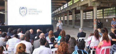Poggi: �Transformamos sitios abandonados en proyectos que representan el futuro�