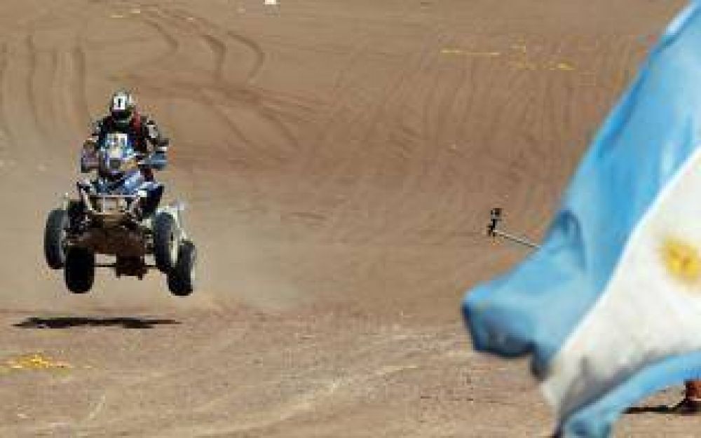 Rally Dakar 2015: La largada ser en Baradero