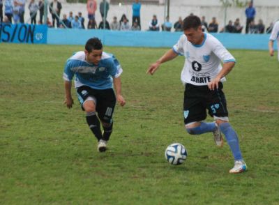 CADU SE ALEJ� DE LA PUNTA Y TAMBI�N DEL REDUCIDO