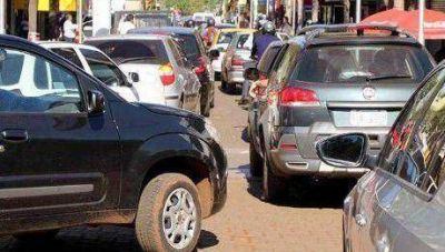 Patentamiento de autos: En Corrientes baj� un 26% en el tercer trimestre