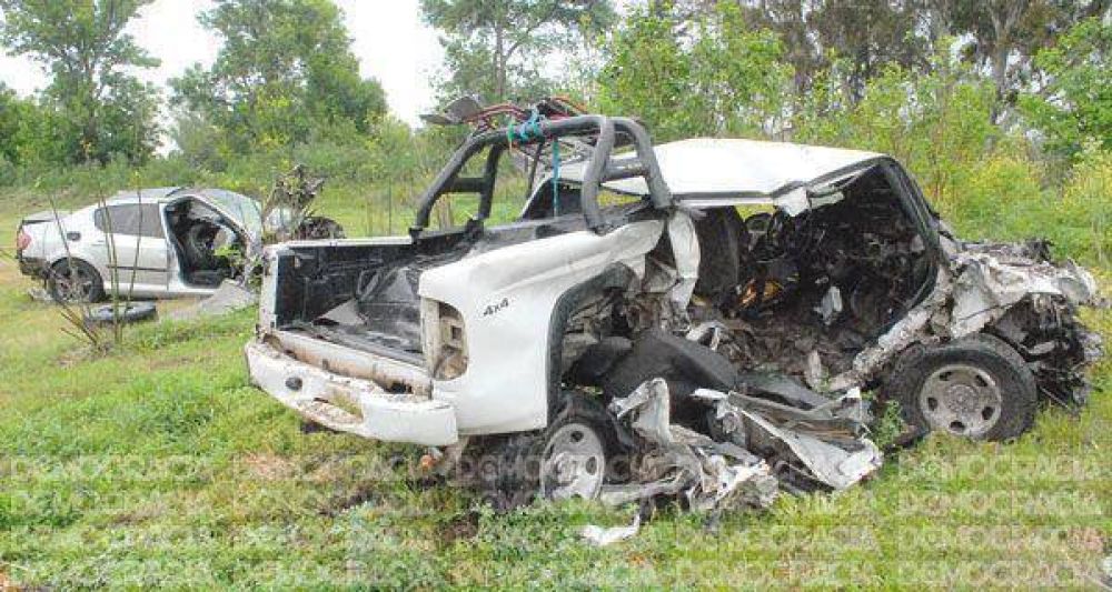 Muere una persona por semana en accidentes en rutas de la Regin