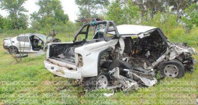 Muere una persona por semana en accidentes en rutas de la Regi�n