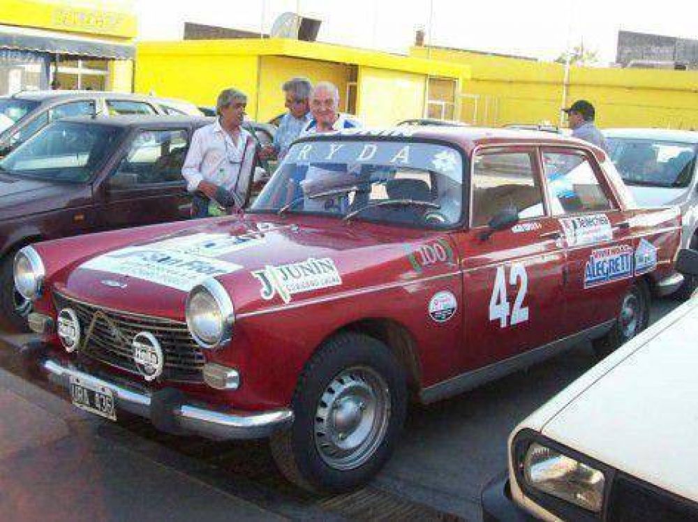 Juninenses brillaron en el Gran Premio Argentino