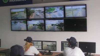 Monitoreo Municipal se conectar� con las c�maras de la UNCa