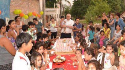 Masso: �Tenemos la oportunidad hist�rica de cambiar Tucum�n�