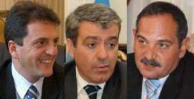 Alperovich fracas� en su pedido a Massa para que no apoyara a Cano