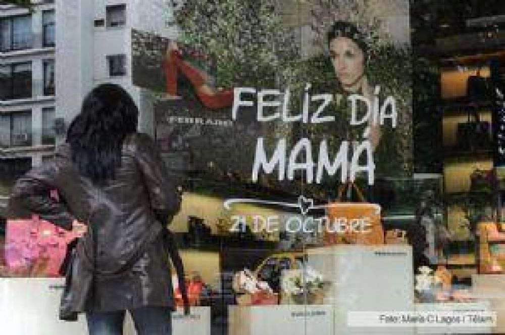 D�a de la Madre: Cayeron las ventas un 3% en Tucum�n