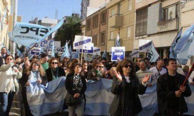 Uepc reclama que alcance a activos y jubilados