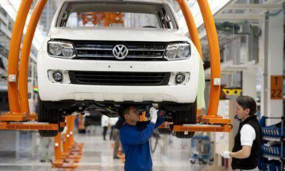 Volkswagen se suma a los crditos Bancor