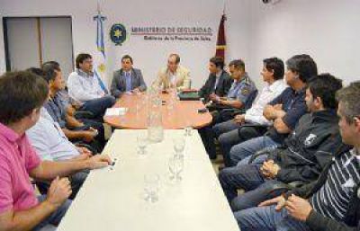 Salta: Tras los incidentes, Central Norte tendr� guardia permanente y un grupo especial de investigaciones