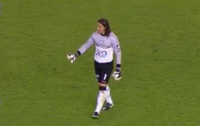 Olave podr�a ir preso por las burlas a River