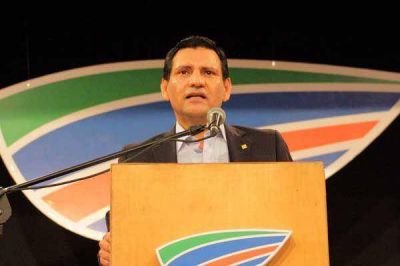 Mongel� propone crear Licenciaturas en Seguridad Ciudadana para fuerzas policiales