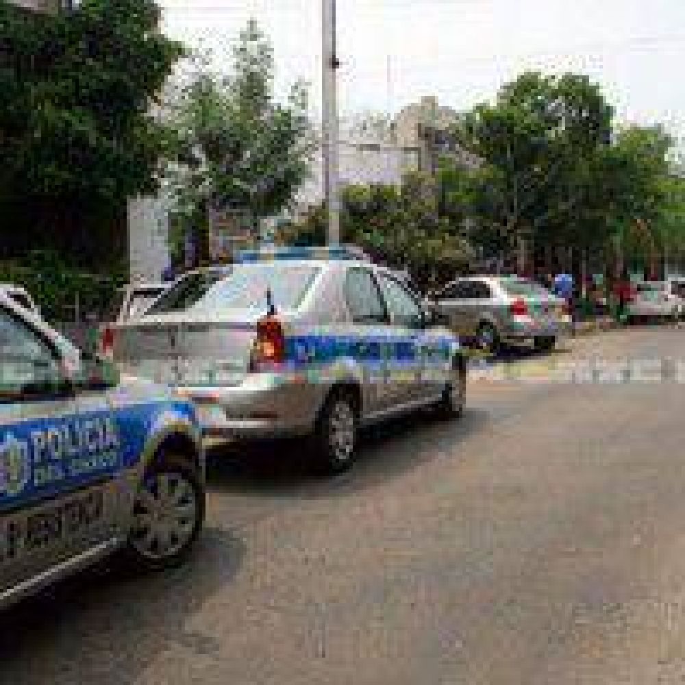 Serios incidentes con heridos durante visita a detenidos en Investigaciones Complejas