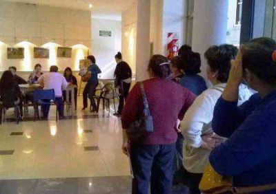Comenz� relevamiento de pensiones especiales