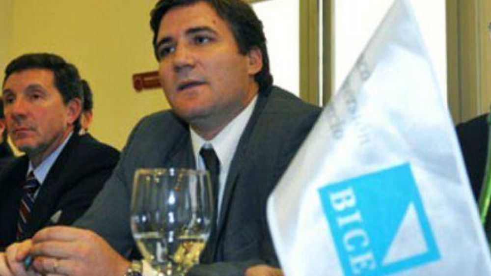 Entrerriano se fue del BICE y de organismo internacional