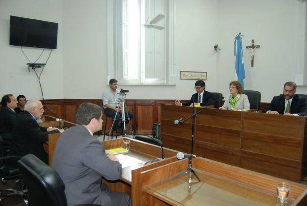 Francisco �Bolita� R�os recibi� siete a�os y hubo condicional para los otros