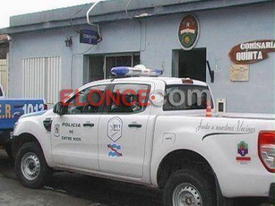 Sali� a realizar compras y pens� que le hab�an robado el auto con sus dos hijos adentro