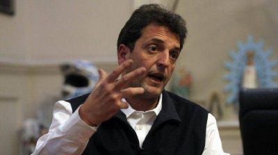 Massa pondr� un pie en Tucum�n en la b�squeda de un armado nacional