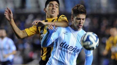 Confirmado: Olimpo recibir� a Racing el s�bado a las 20.30