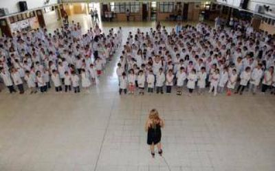 Santa Trinidad tendr� su primera Escuela Secundaria
