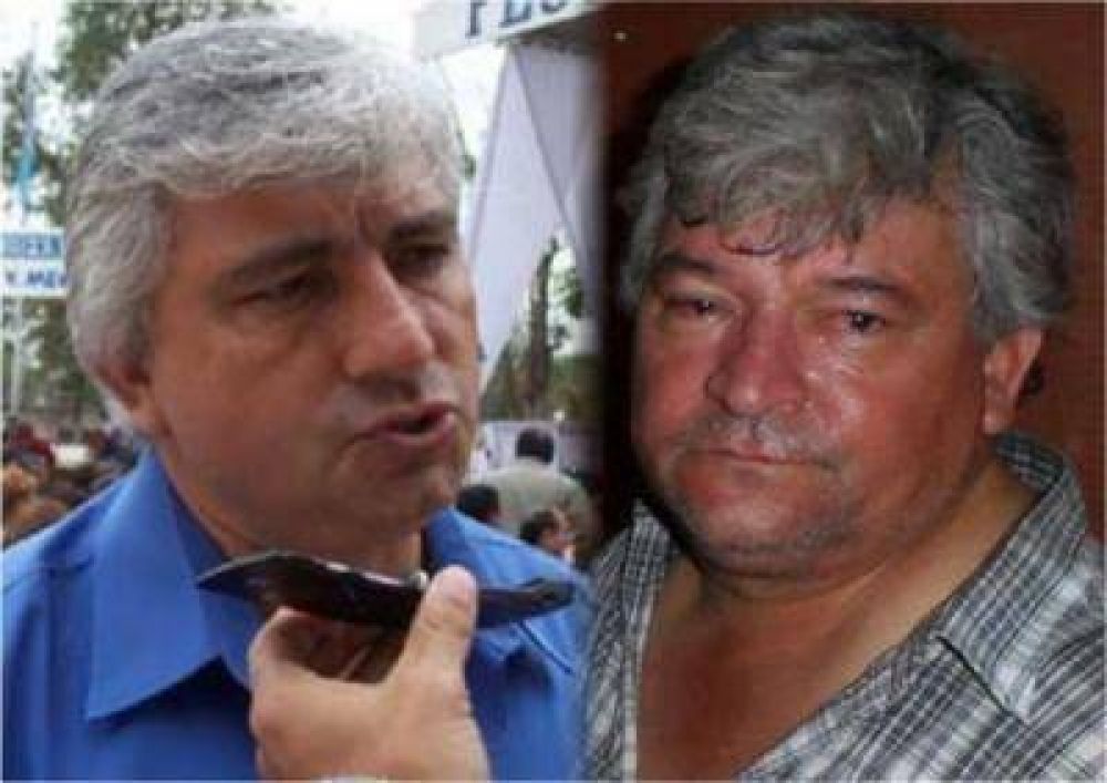 El intendente de Ing Juarez Cristino Mendoza, atropell� la clase de un docente a qui�n patote� y escupi� delante de sus alumnas