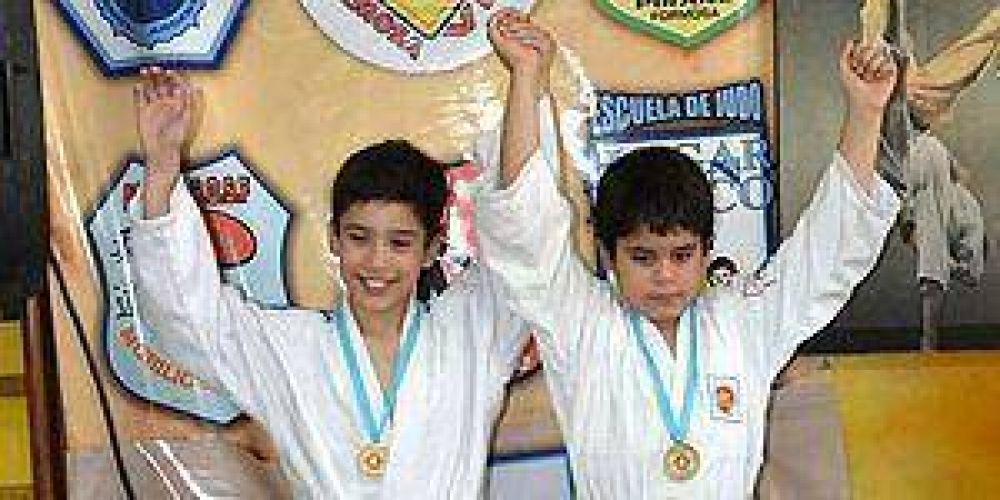 Culmin el Provincial de la Federacin de Judo