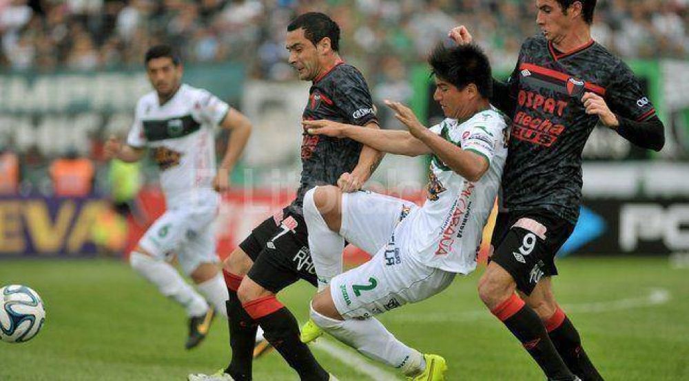 Ganar los dos partidos que vienen es el objetivo sabalero