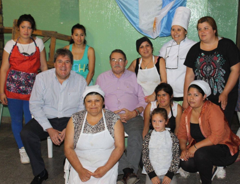 �La desprotecci�n del gobierno provincial es m�s que evidente y gracias a la comunidad la situaci�n no es m�s complicada�