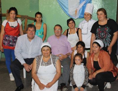 �La desprotecci�n del gobierno provincial es m�s que evidente y gracias a la comunidad la situaci�n no es m�s complicada�