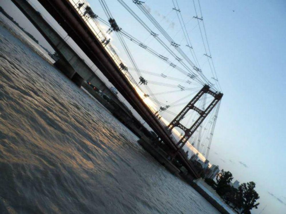 Puente Colgante: evaluar�n las estructuras del viaducto