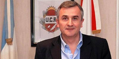 MORALES AFIRM� QUE LA UCR SE ENCUENTRA EN BUSCA DE NUEVAS ALIANZAS